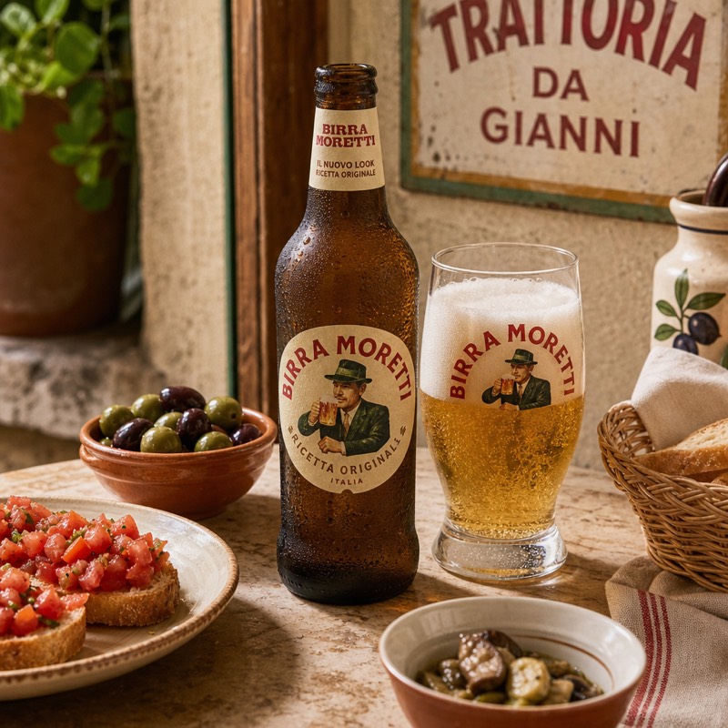 Cerveza italiana